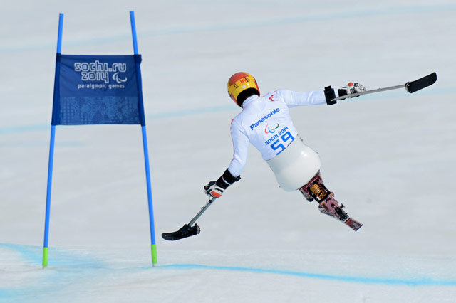 2014 Winter Paralympics