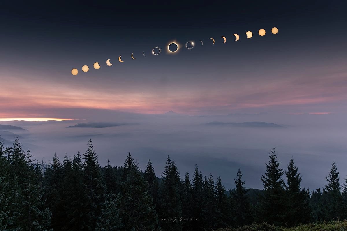 2017 Eclipse Photos