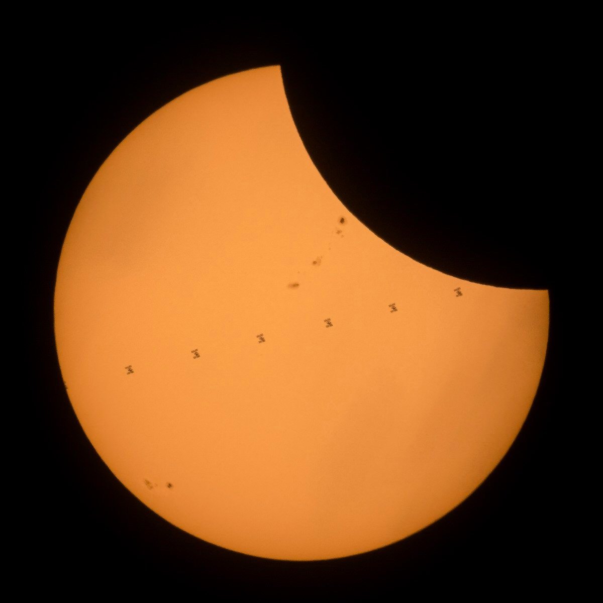 2017 Eclipse Photos