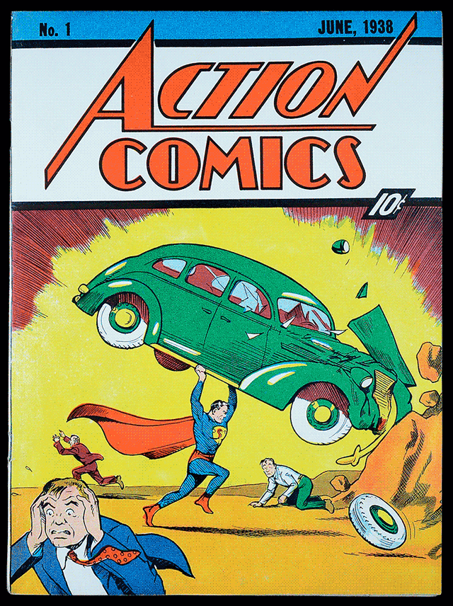 Action Comics #1