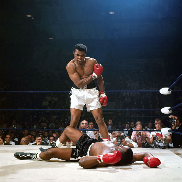 Ali Liston