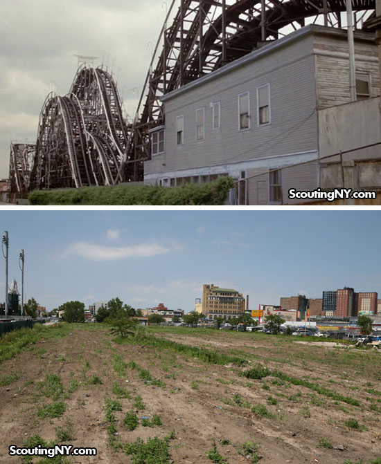 Annie Hall Then Now