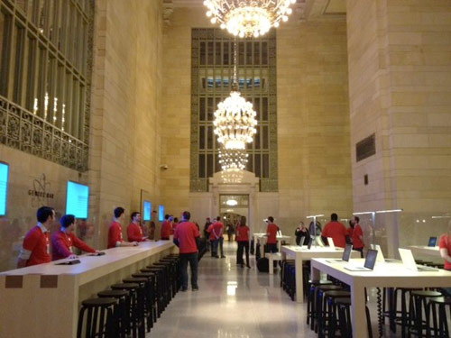 Apple Store Grand Central