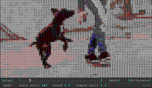 ASCIImeo