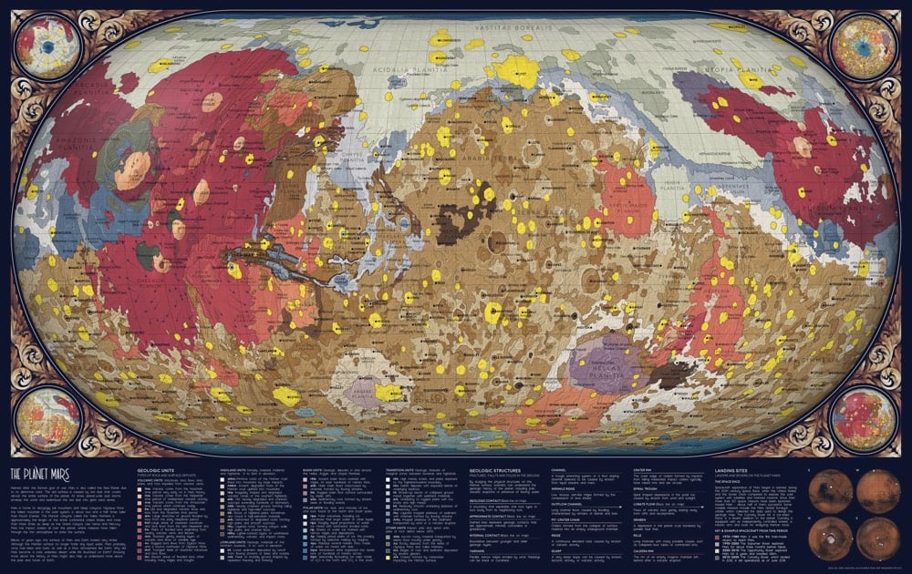 Atlas Of Space