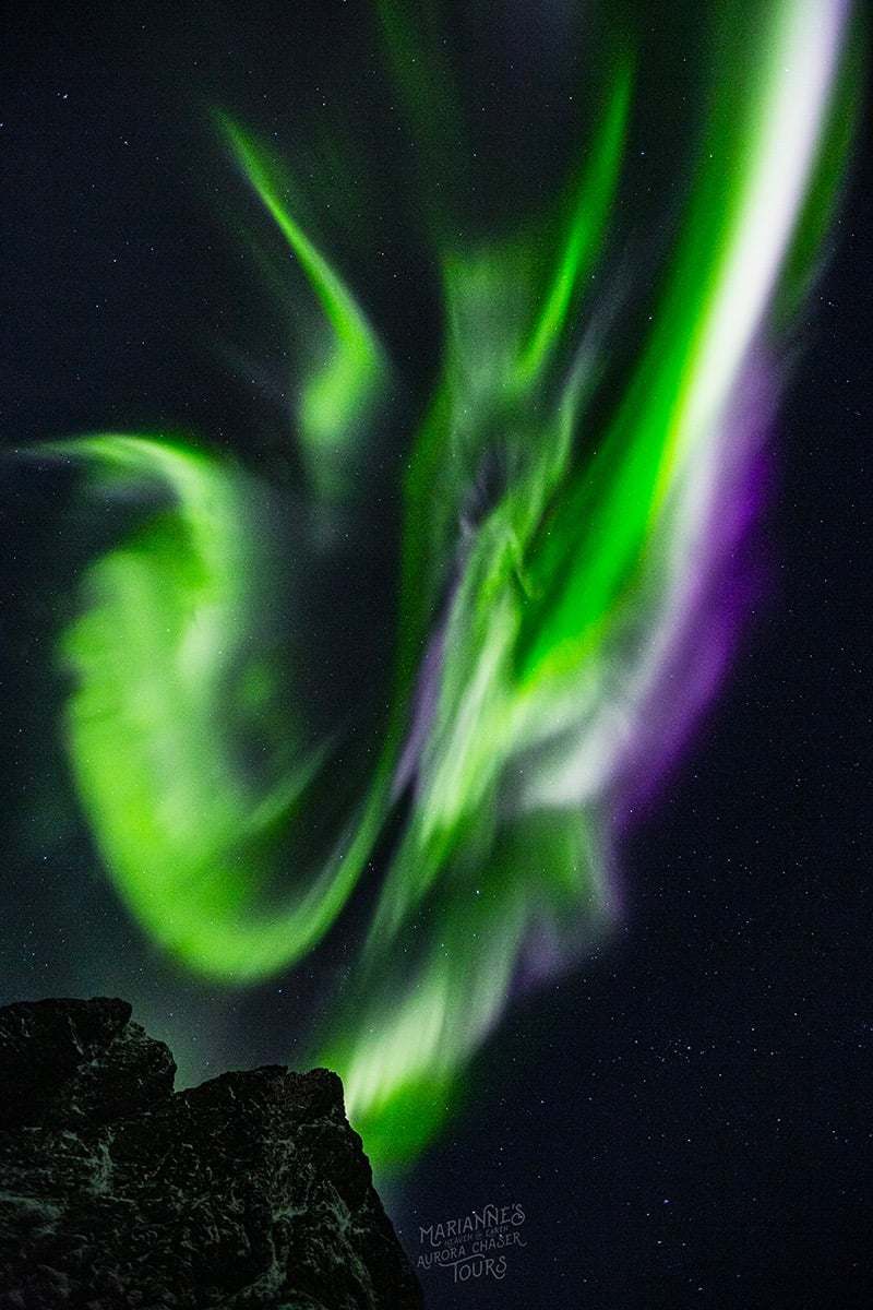 aurora borealis