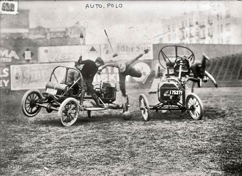 Auto Polo