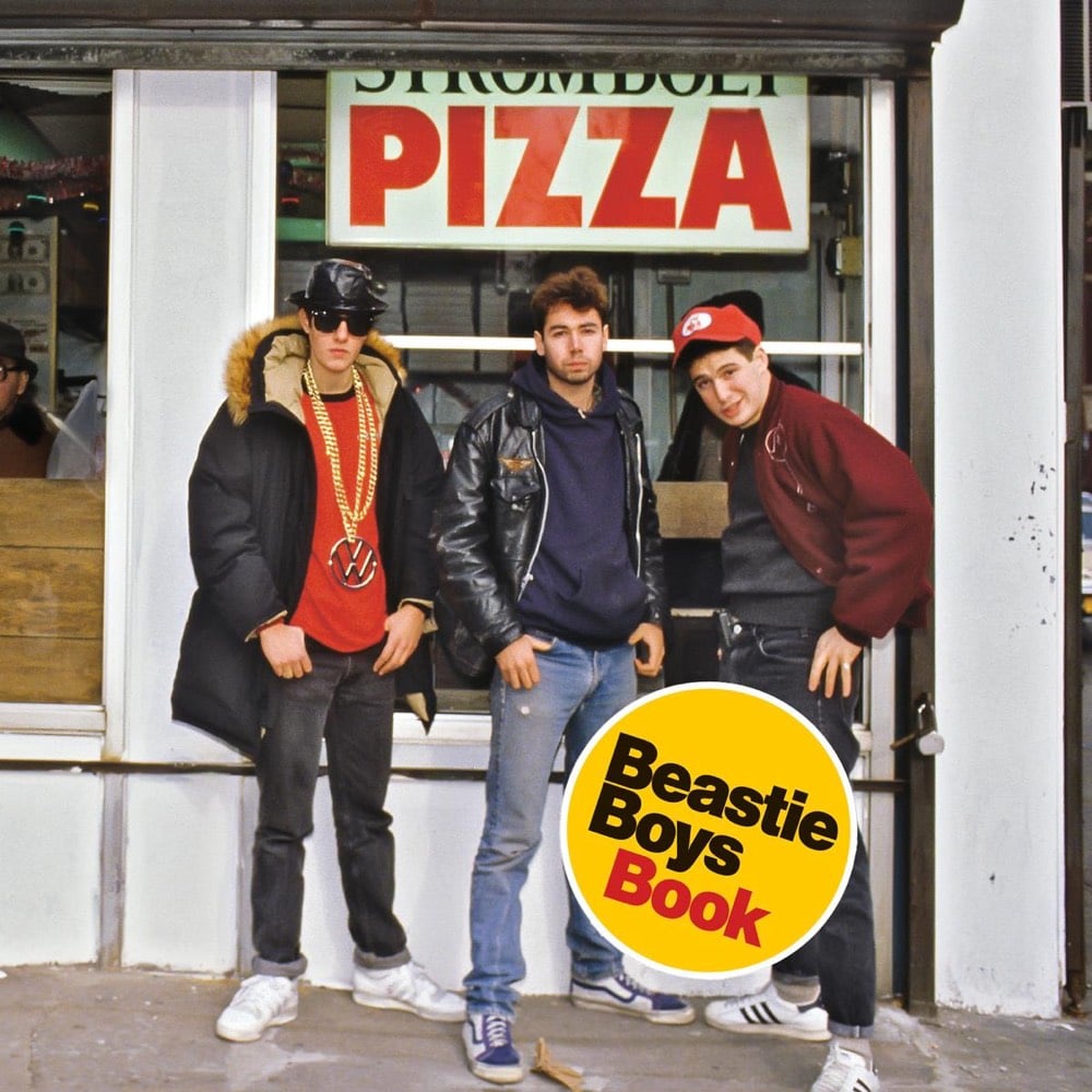 Beastie Boys Book