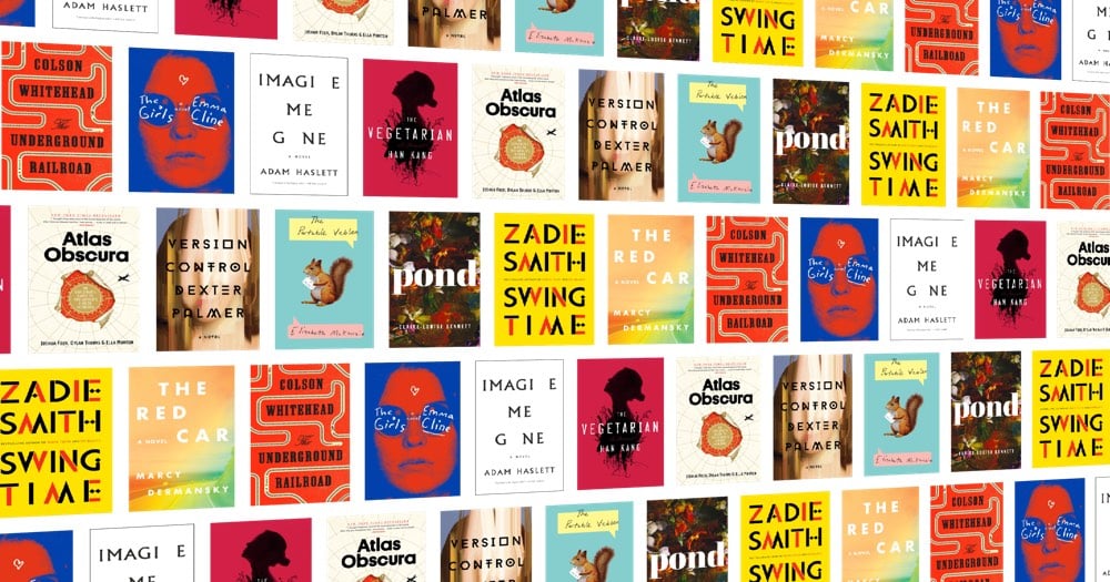 Best Books 2016