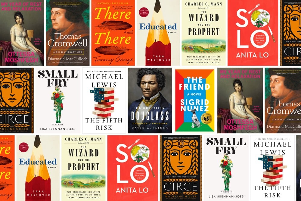 Best Books 2018