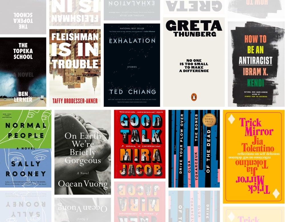 Best Books 2019