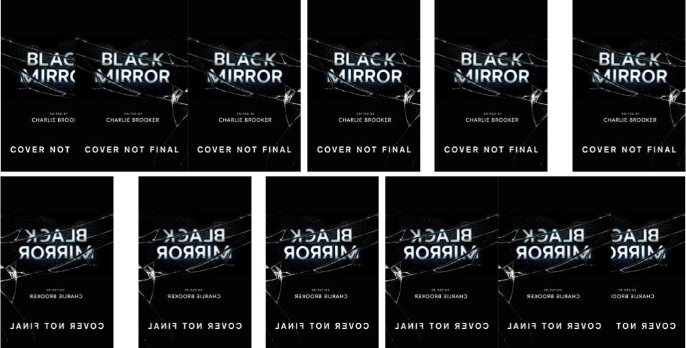 Black Mirror Book