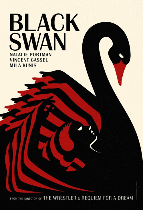 Black Swan movie poster