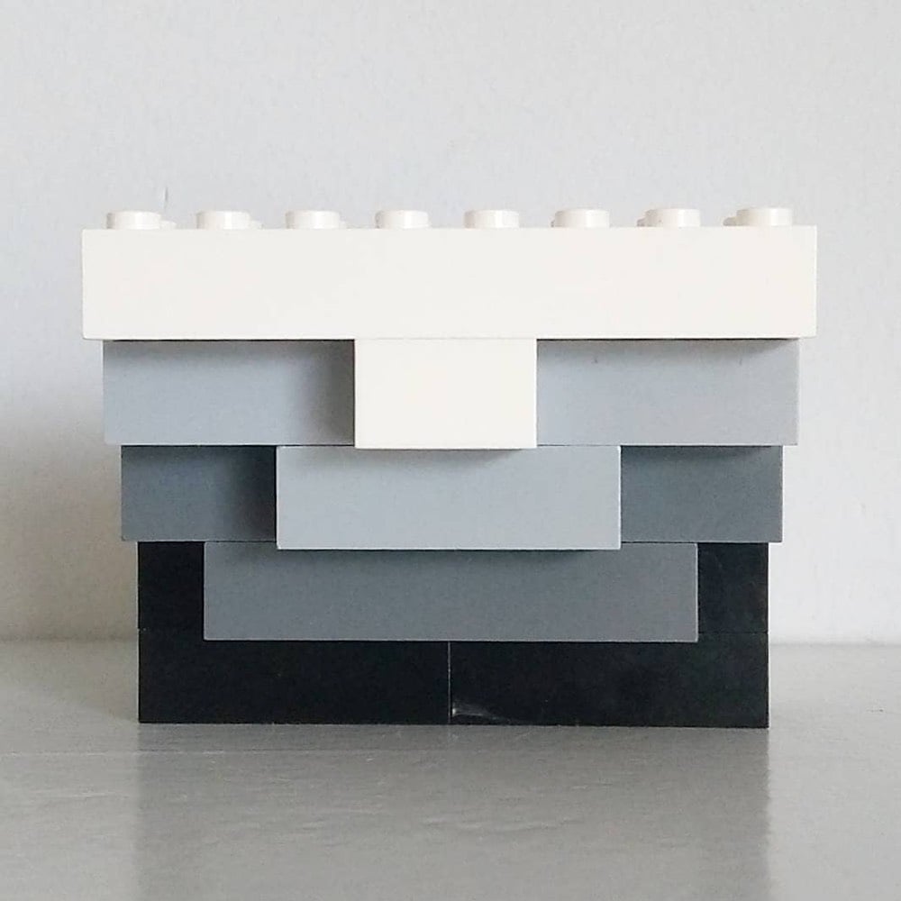 Brutal Lego