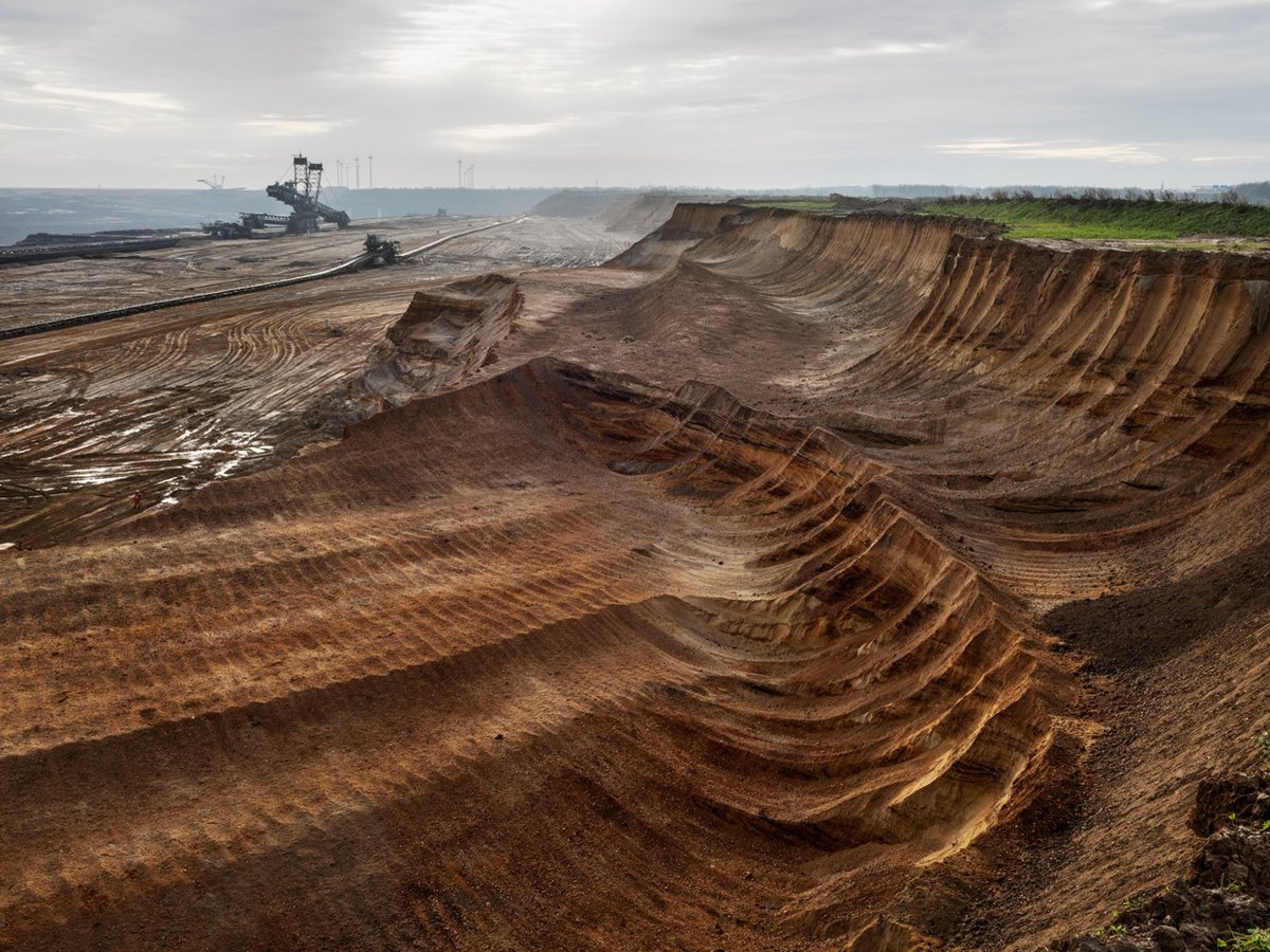 Burtynsky Anthropocene