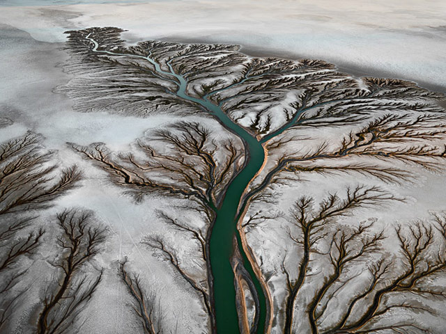 Burtynsky Water