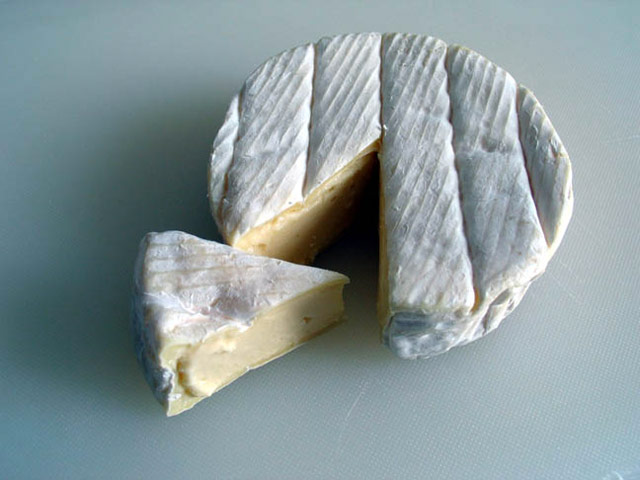 Camembert chart