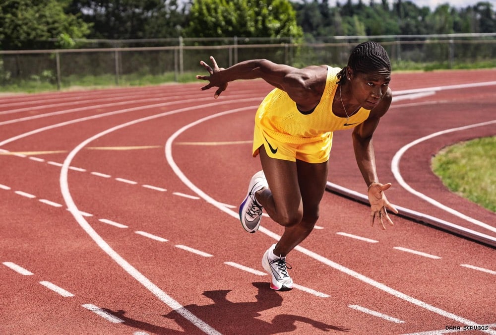 Caster Semenya