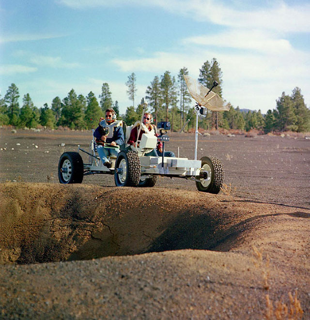 Cinder Lake NASA