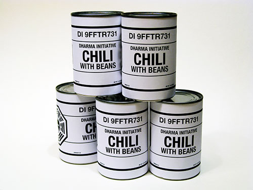 Dharma chili