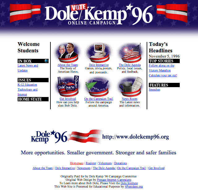 Dole Kemp 96