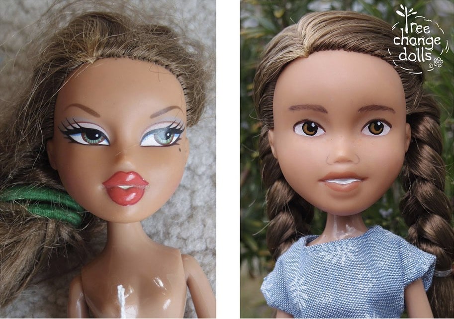 Doll Reconstruction