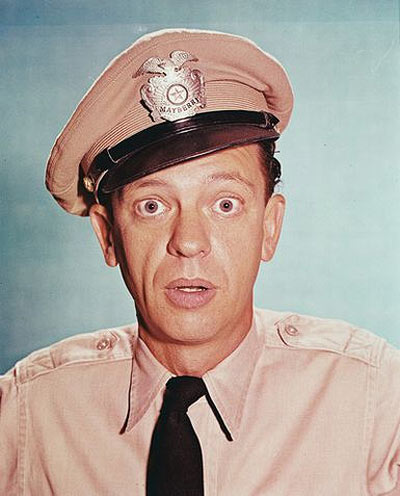 Don Knotts