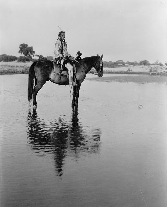 Edward Curtis