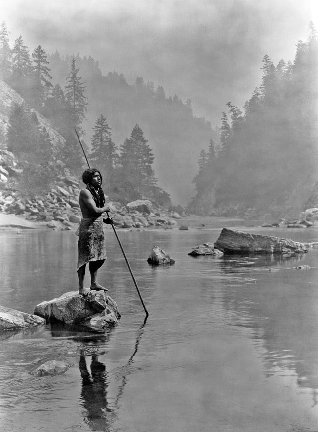 Edward Curtis