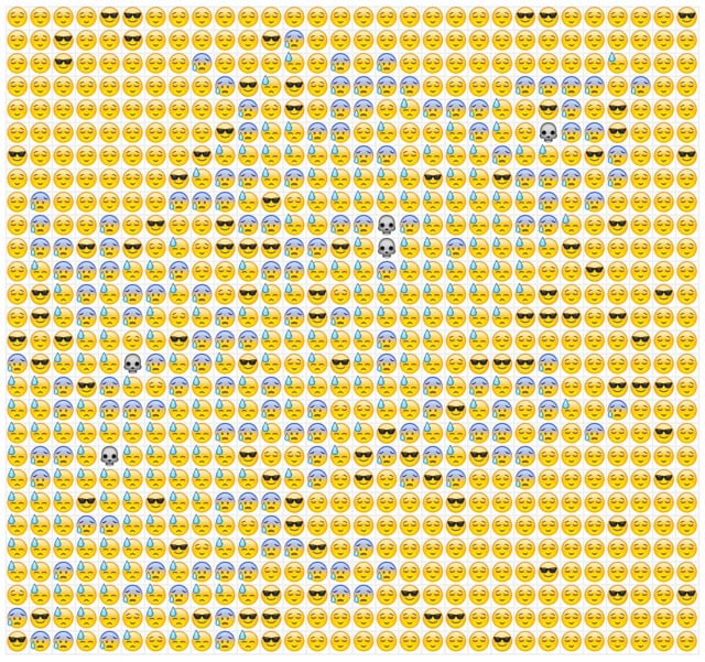 Emoji Epidemic