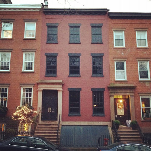 Fake Subway Townhouse