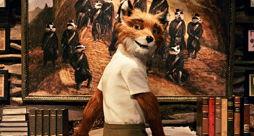 Fantastic Mr Fox