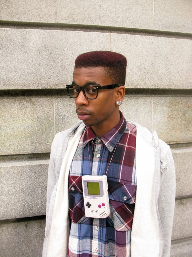 Game Boy Bling Bling