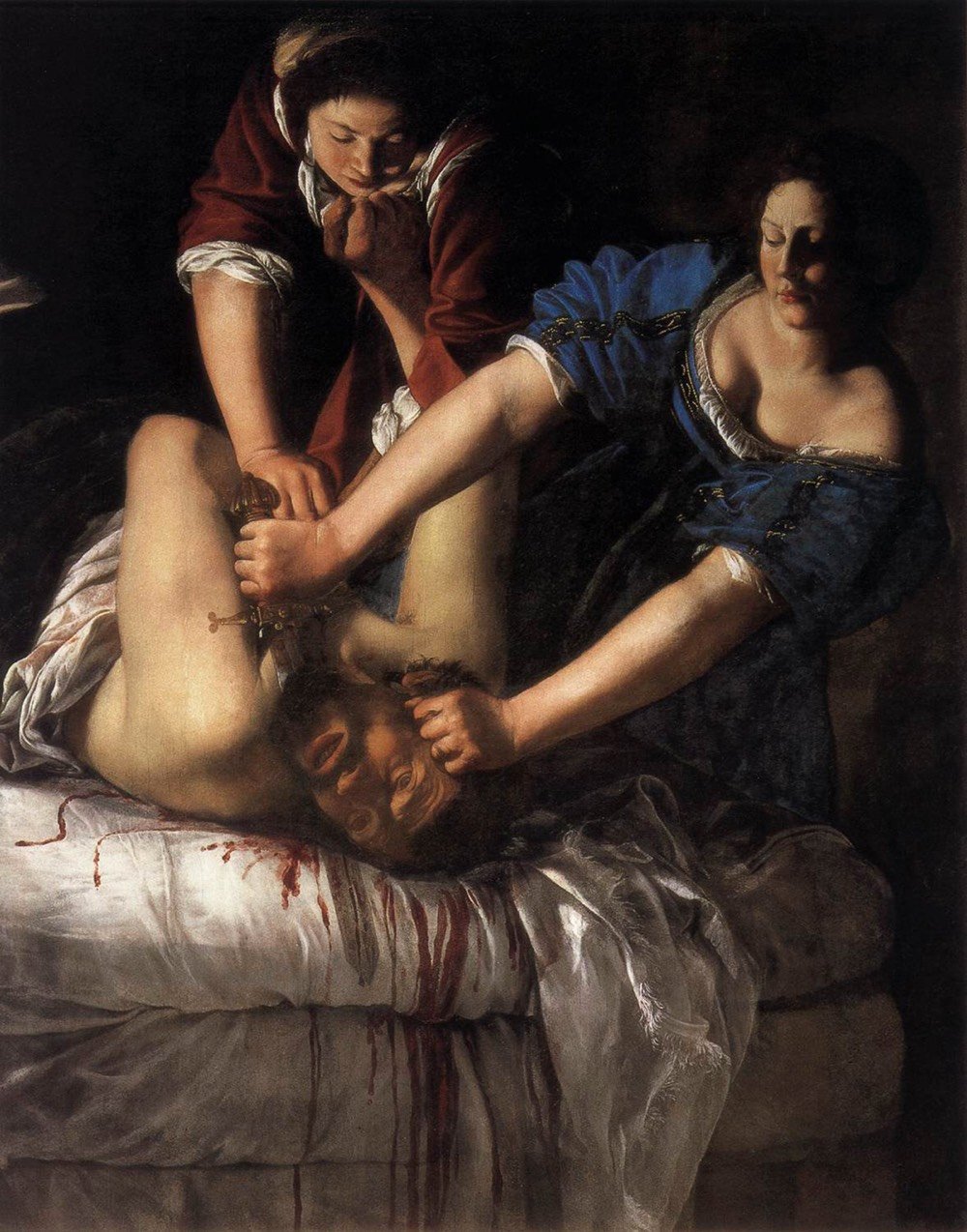 Gentileschi Judith