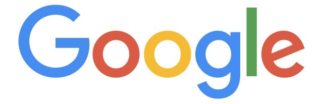 Google Logo 2015