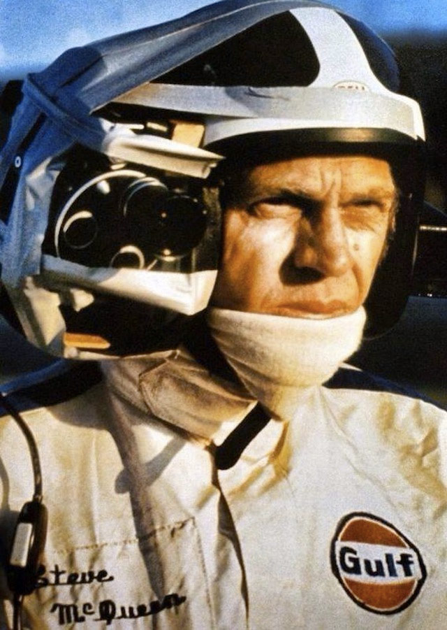 GoPro 1960s McQueen