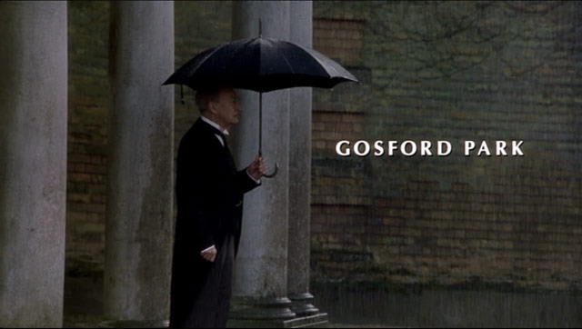 Gosford Park