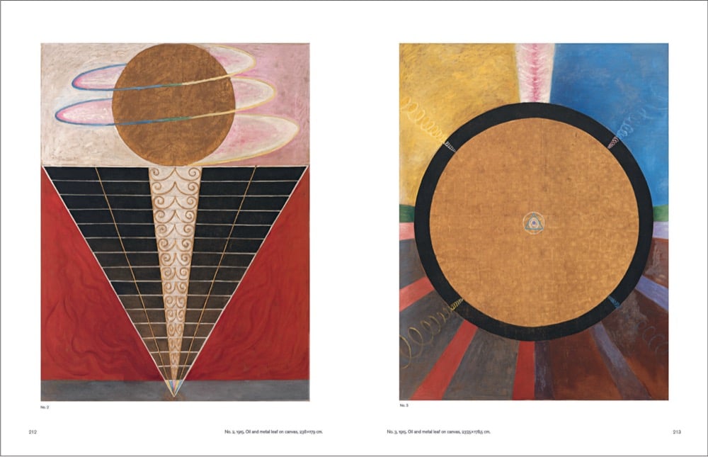 Hilma af Klint book