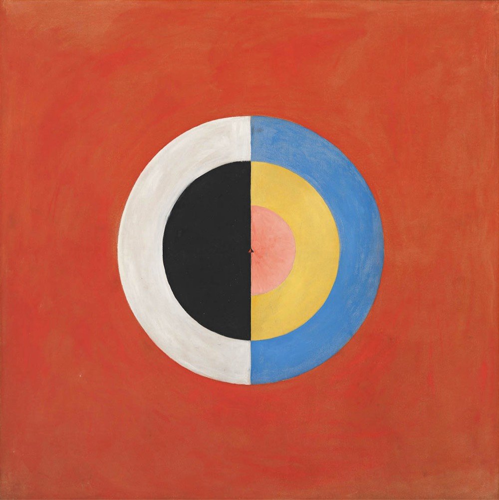 Hilma Af Klint Gugg