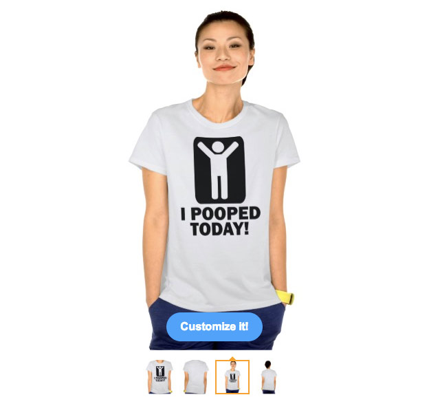 I Pooped Today