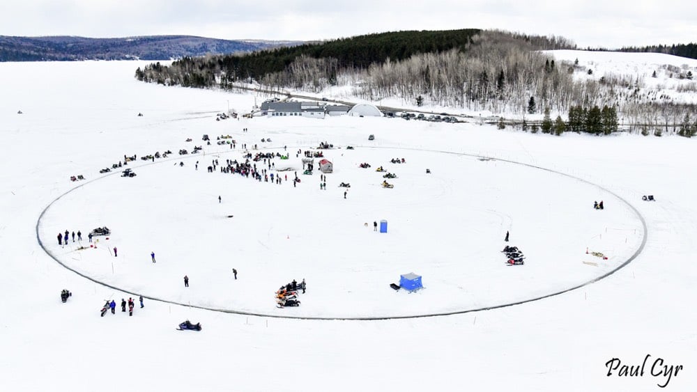 Ice Carousel