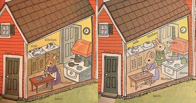 Inclusive Richard Scarry