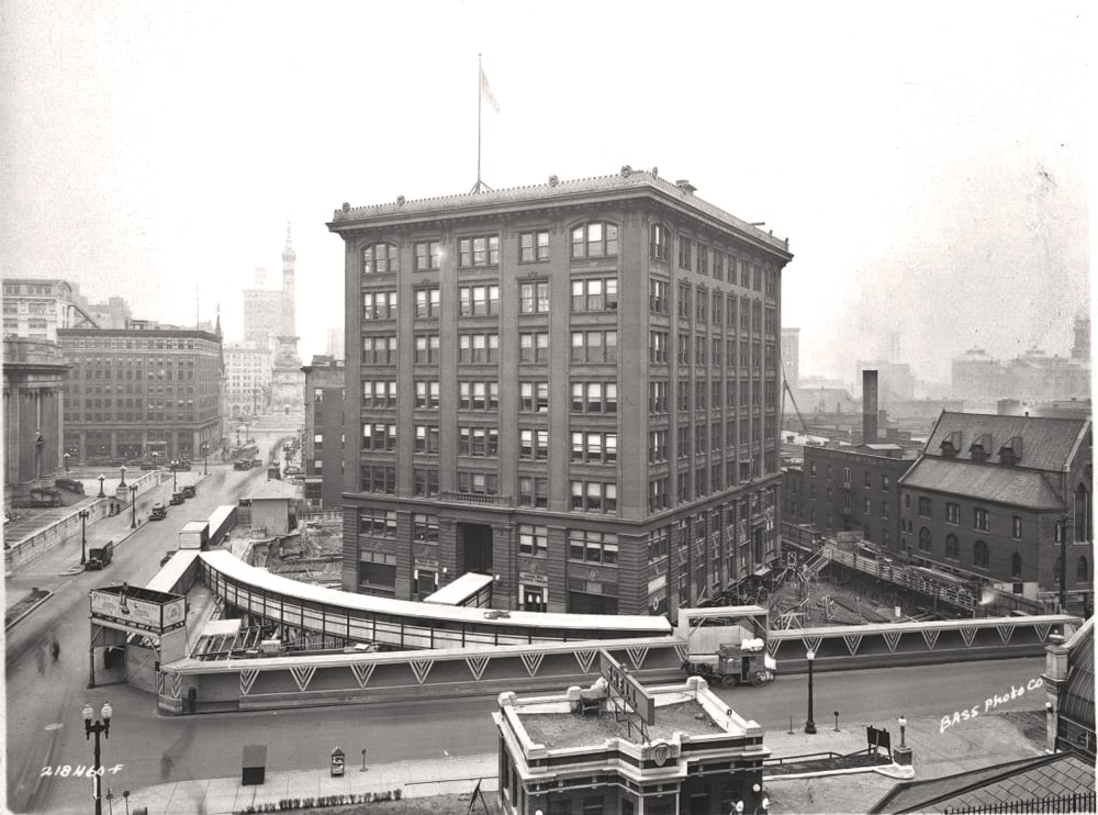 Indiana Bell building