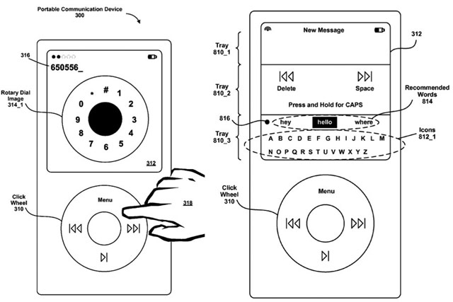 iPod phone