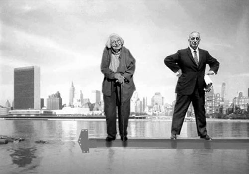 Jane Jacobs Robert Moses