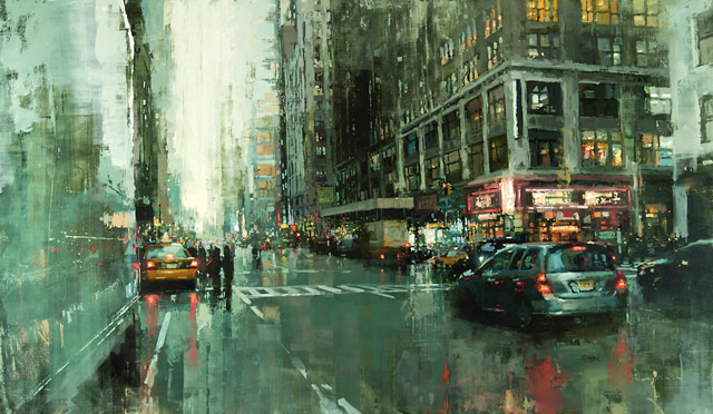 Jeremy Mann