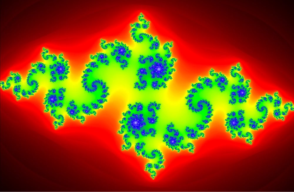 Julia Set Fractal