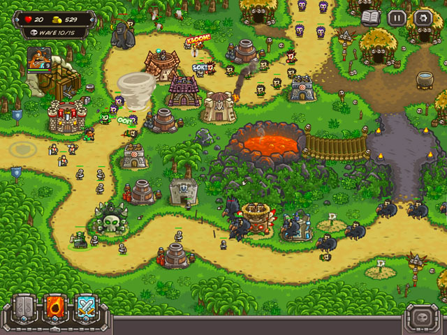 Kingdom Rush Frontiers