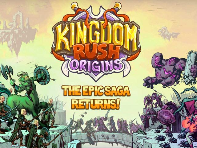 Kingdom Rush Origins