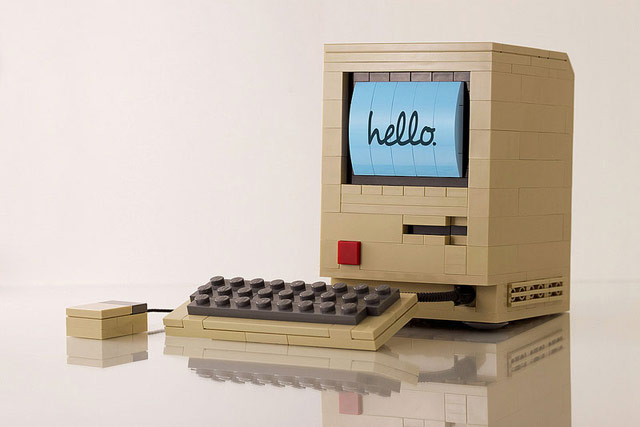 Lego Mac